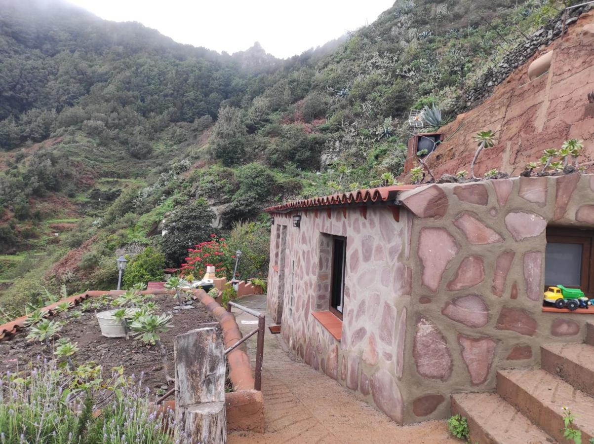 Casa Las Montanas De Anaga La Laguna  Exterior photo