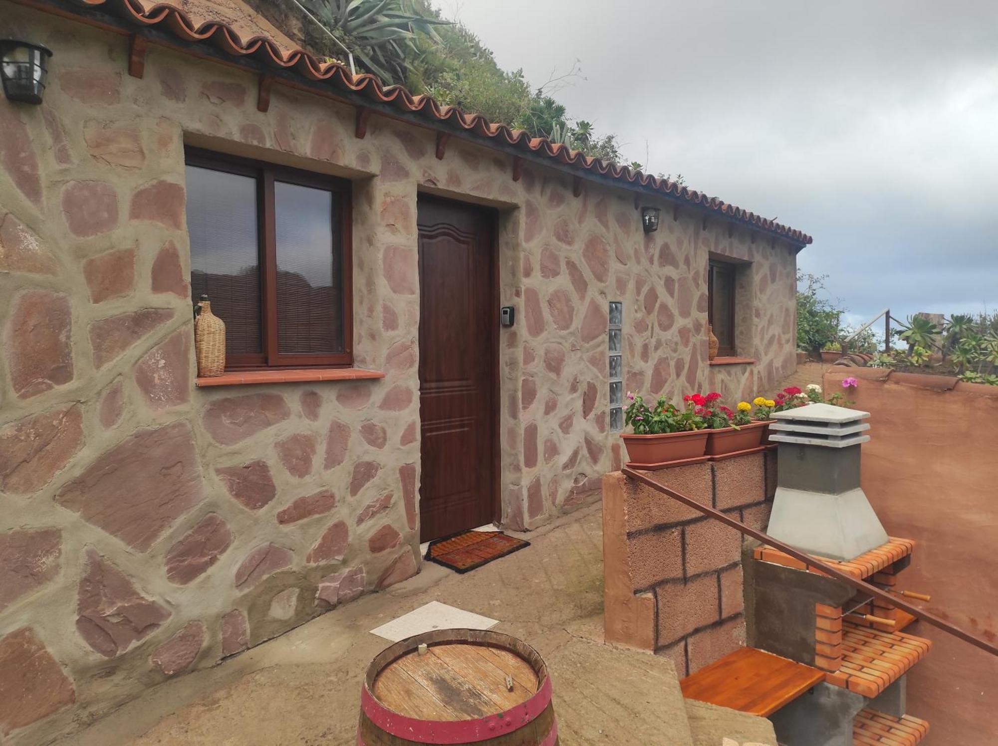 Casa Las Montanas De Anaga La Laguna  Exterior photo